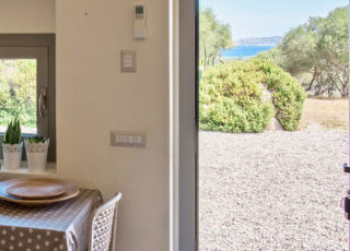 Ingresso dal mare Ingresso dal mare